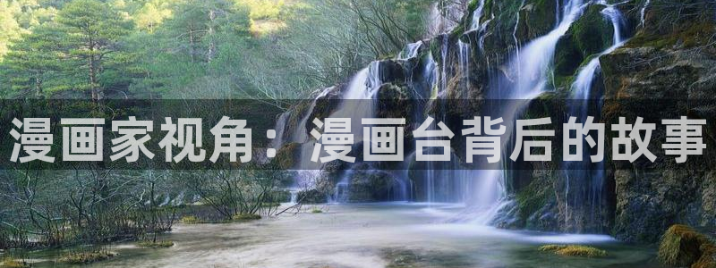 贝勒漫画登录页面：漫画家视角：漫画台背后的故事
