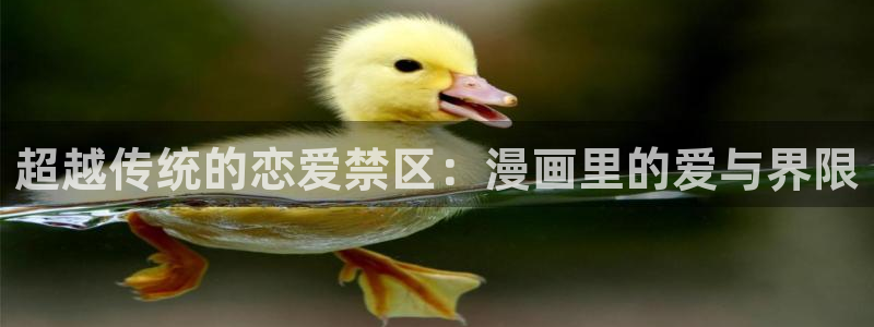 贝勒漫画网址：超越传统的恋爱禁区：漫画里的爱与界限